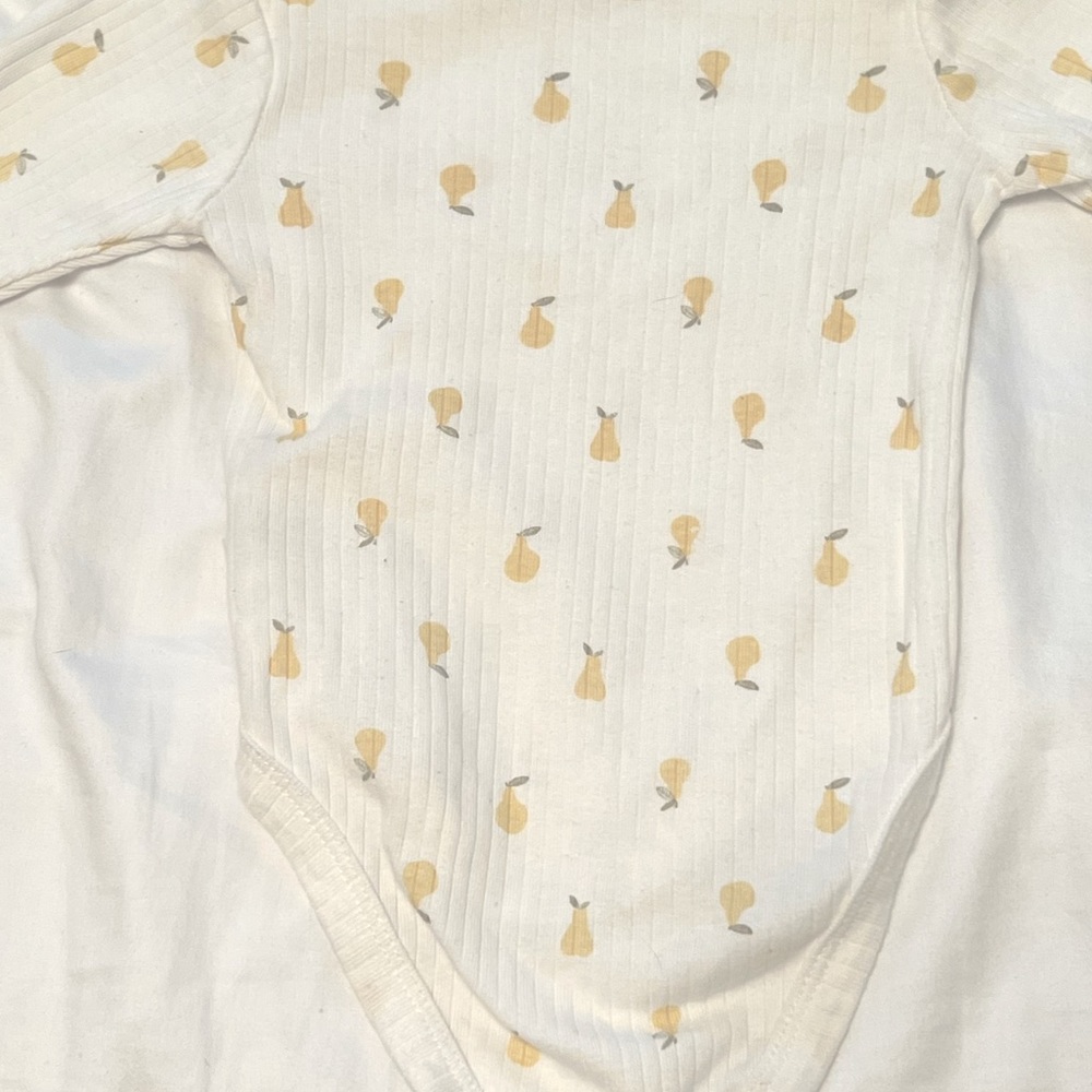 Rabbit + bear clothing !